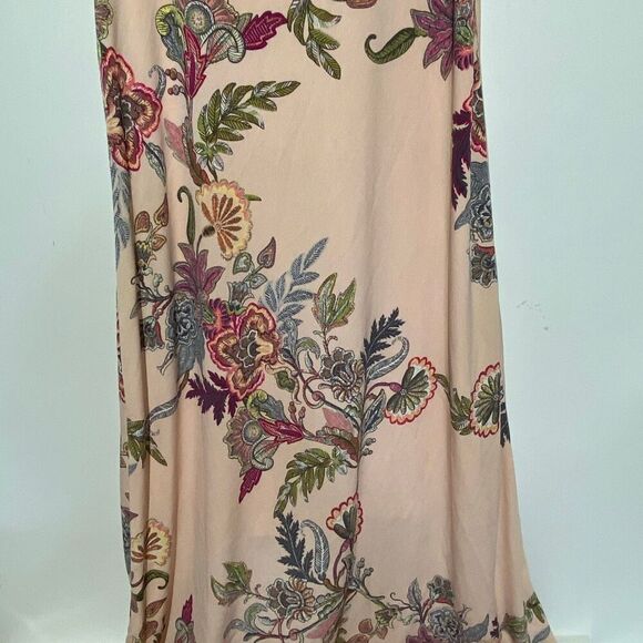 Cato Women's Multicolor Floral Round Neck Pullover Sleeveless Dress Size XS NWT - Picture 6 of 13